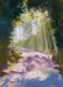 Woodland-Pastels-TrevorOsborne