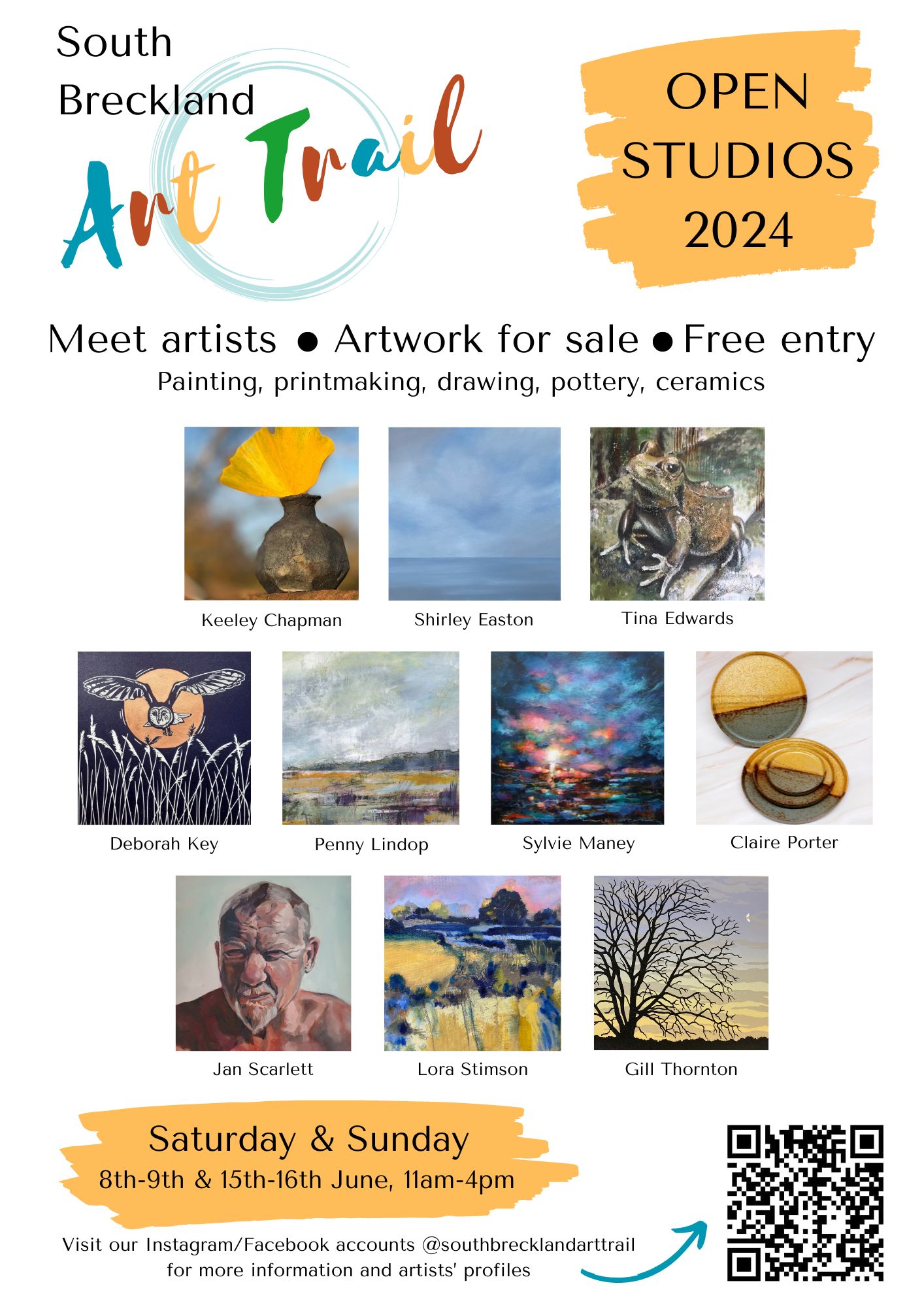 South Breckland Art Trail