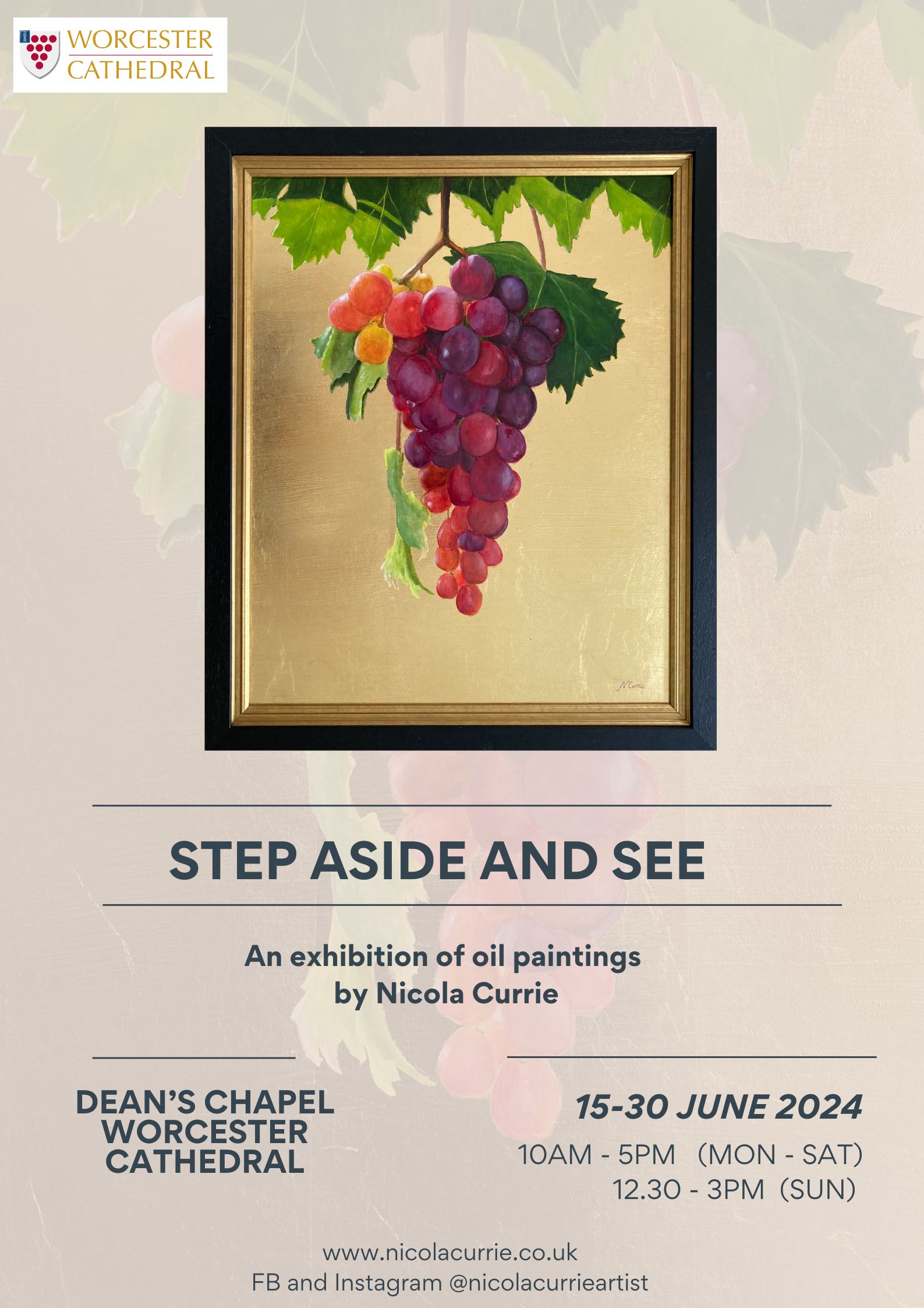 Step Aside and See - A Celebration of the natural world in Worcestershire