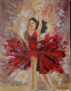 Flamenco Dancer