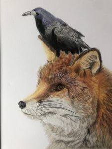 Fox and Crow