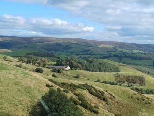 From Stiperstones