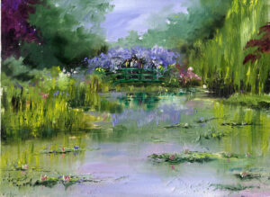 Monet's Garden