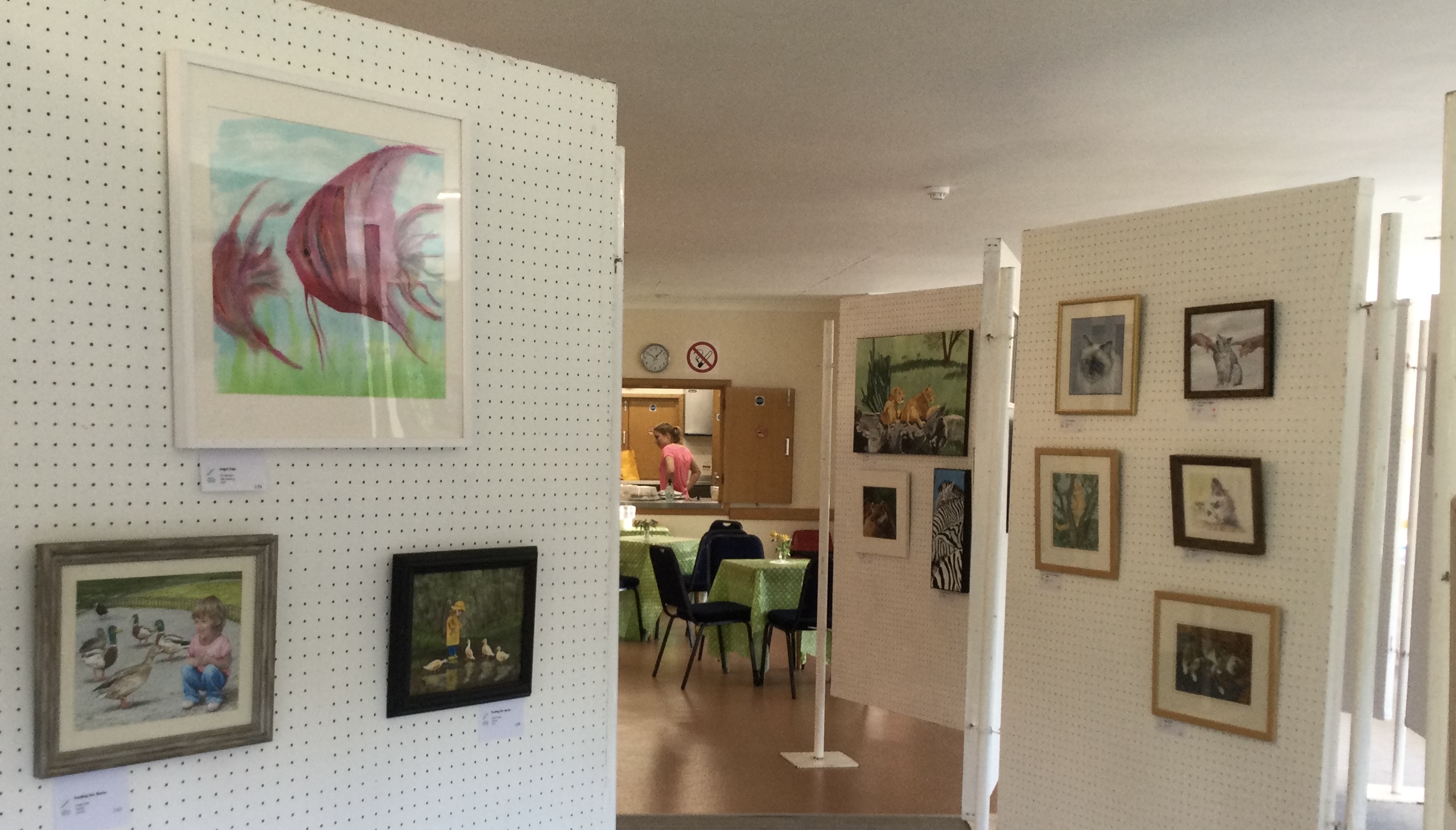 Tadley and Baughurst Art Club Annual Exhibition