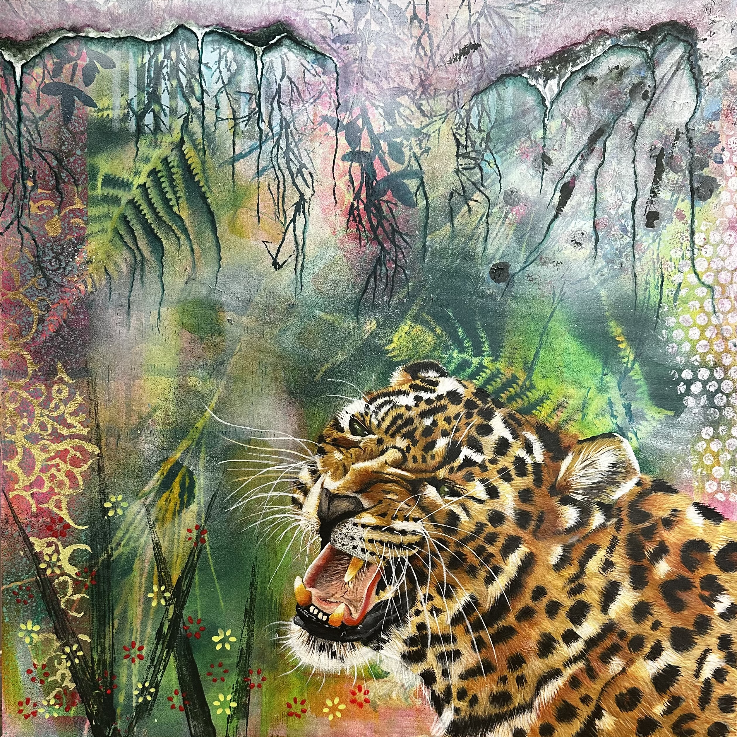 Lynne Reeves Lynne Reeves - Roar of the Wild - SAA